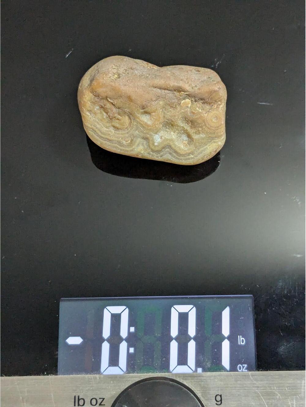 Crowley's Ridge Banded Agate - Picture 8 of 13